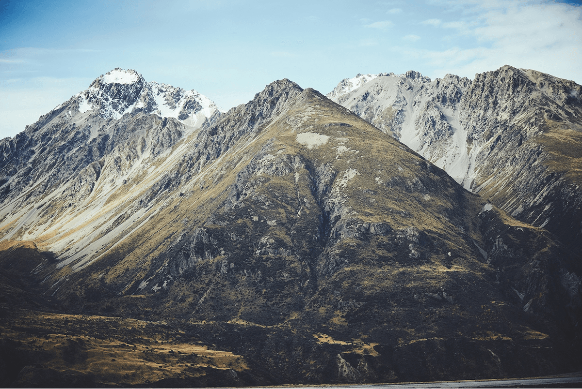 Mountain background